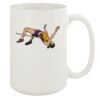 15oz White Mug Thumbnail