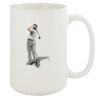 15oz White Mug Thumbnail
