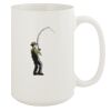 15oz White Mug Thumbnail