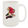15oz White Mug Thumbnail