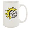 15oz White Mug Thumbnail