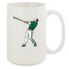 15oz White Mug Thumbnail