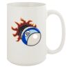 15oz White Mug Thumbnail