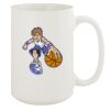 15oz White Mug Thumbnail