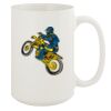 15oz White Mug Thumbnail