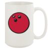 15oz White Mug Thumbnail