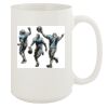 15oz White Mug Thumbnail