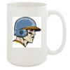 15oz White Mug Thumbnail