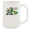15oz White Mug Thumbnail