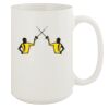 15oz White Mug Thumbnail