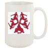 15oz White Mug Thumbnail