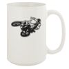 15oz White Mug Thumbnail