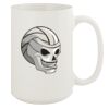 15oz White Mug Thumbnail