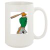 15oz White Mug Thumbnail