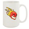 15oz White Mug Thumbnail