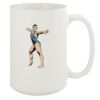 15oz White Mug Thumbnail