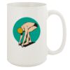 15oz White Mug Thumbnail