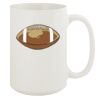 15oz White Mug Thumbnail