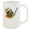 15oz White Mug Thumbnail