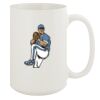 15oz White Mug Thumbnail