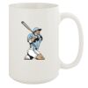 15oz White Mug Thumbnail