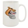 15oz White Mug Thumbnail