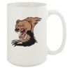 15oz White Mug Thumbnail