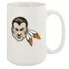 15oz White Mug Thumbnail