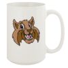 15oz White Mug Thumbnail