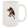 15oz White Mug Thumbnail