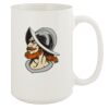 15oz White Mug Thumbnail