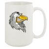 15oz White Mug Thumbnail