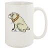 15oz White Mug Thumbnail