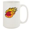 15oz White Mug Thumbnail