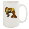 15oz White Mug Thumbnail
