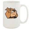 15oz White Mug Thumbnail