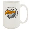 15oz White Mug Thumbnail