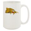 15oz White Mug Thumbnail