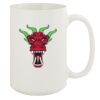 15oz White Mug Thumbnail