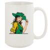 15oz White Mug Thumbnail