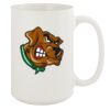 15oz White Mug Thumbnail