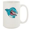 15oz White Mug Thumbnail
