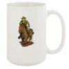 15oz White Mug Thumbnail