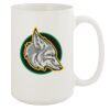 15oz White Mug Thumbnail