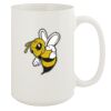 15oz White Mug Thumbnail