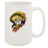 15oz White Mug Thumbnail