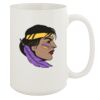 15oz White Mug Thumbnail