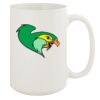 15oz White Mug Thumbnail