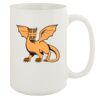 15oz White Mug Thumbnail