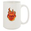 15oz White Mug Thumbnail